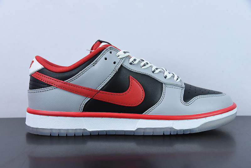 nike clark atlanta university x dunk low ''panthers'' dr6189-001