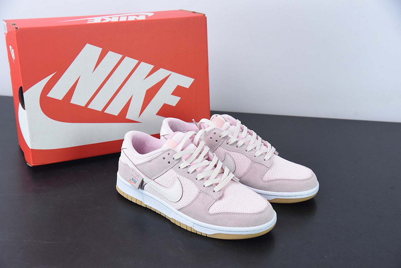 nike dunk low “teddy bear” dz5318-640