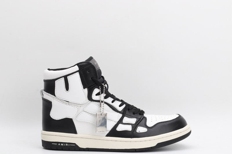 skel-top high sneakers