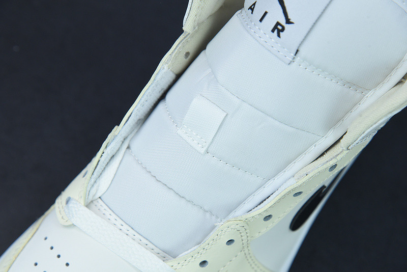 air jordan 1 mid “coconut milk” bq6472-121