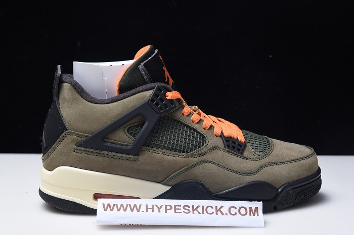 air jordan 4 un unftd