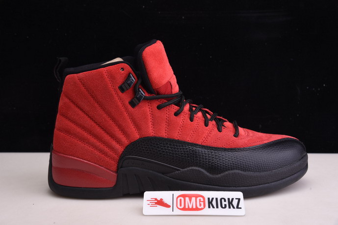 air jordan 12 “reverse flu game” ct8013-602