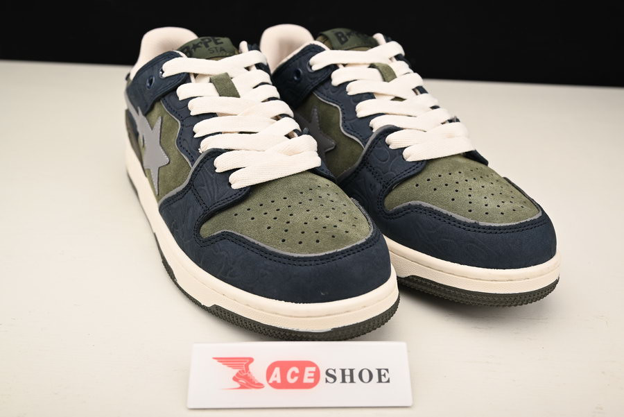 a bathing ape bape sk8 sta