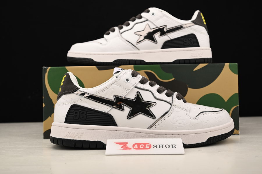 a bathing ape bape sk8 sta