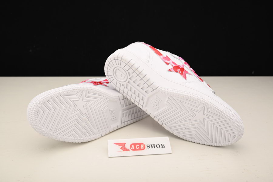 a bathing ape bape sk8 sta