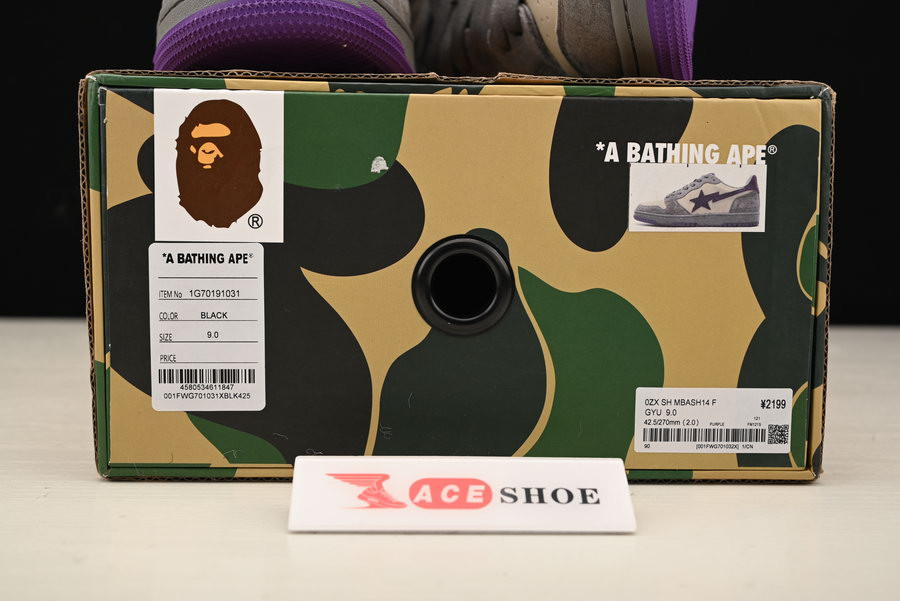 a bathing ape bape sk8 sta