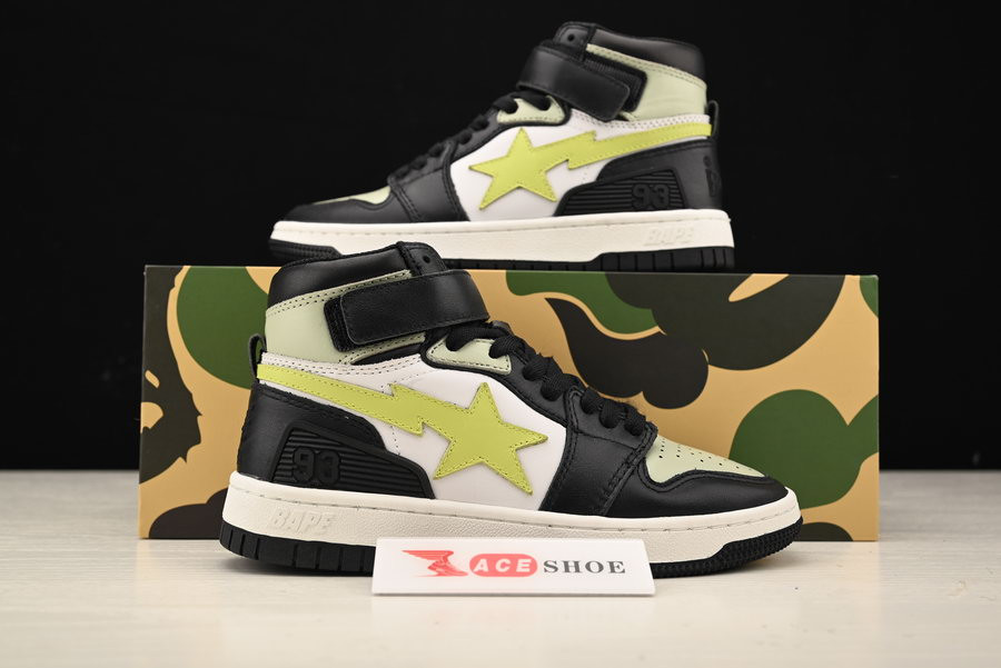 a bathing ape bape sk8 sta