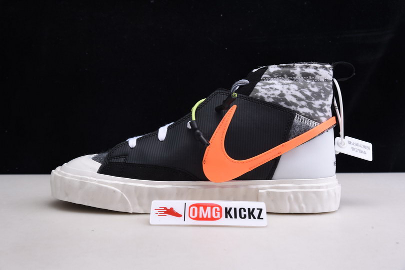 nike sb blazer mid redymade black cz3589-001