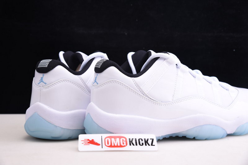 air jordan 11 retro low legend blue av2187-117
