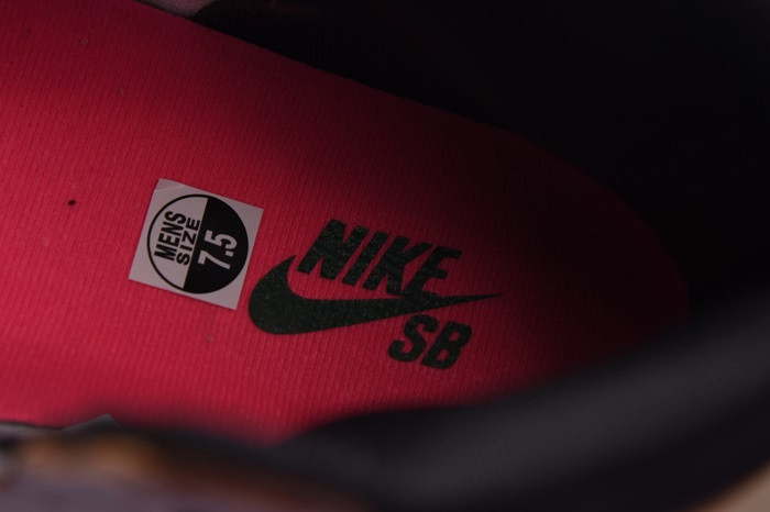 air jordan 1 retro high og defiant sb lakers "white" cd6578-006