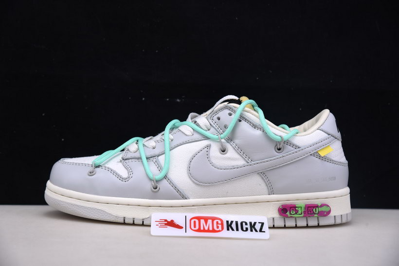 of x dunk low “04 of 50” dm1602-114
